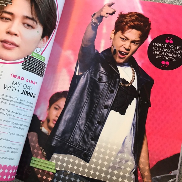 BTS Magazine! - Picture 4 of 4